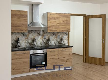 Pronájem bytu, 1+kk, 41 m²