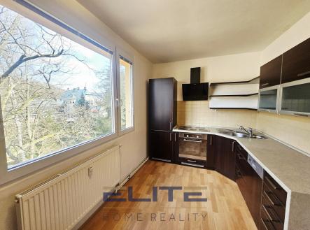 Pronájem bytu, 4+1, 85 m²