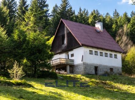 Prodej chaty/rekreačního objektu, 108 m²