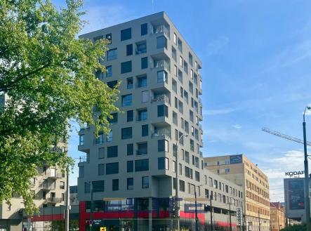 Pronájem bytu, 2+kk, 59 m²