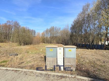 Prodej pozemku pro bydlení, 1 152 m²