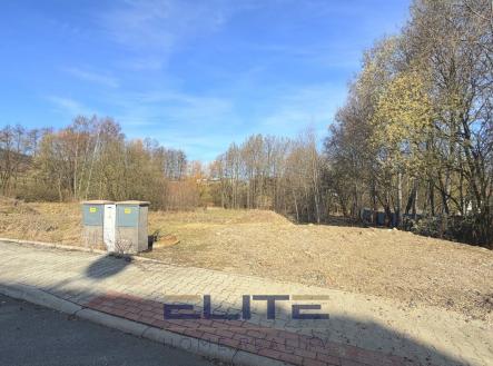 Prodej pozemku pro bydlení, 1 151 m²