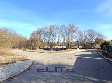 Prodej pozemku pro bydlení, 1 151 m²