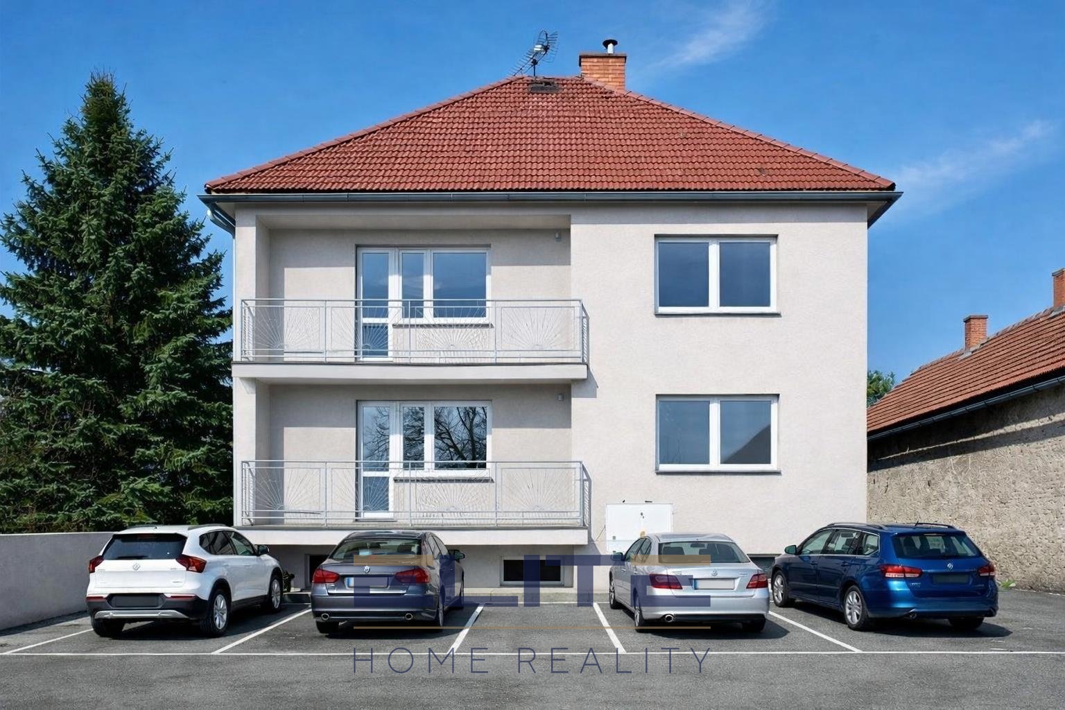 00195_dům vizualizace