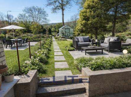 Prodej domu/vily, 225 m²