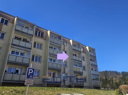 Prodej bytu, 3+1, 67 m²