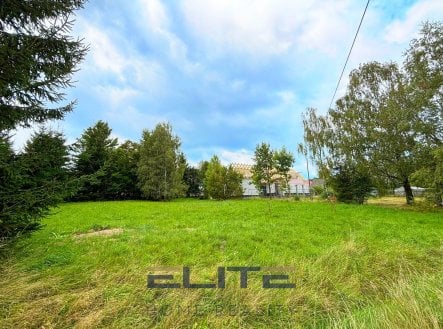 Prodej pozemku pro bydlení, 1 569 m²