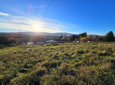 Prodej pozemku pro bydlení, 1 200 m²