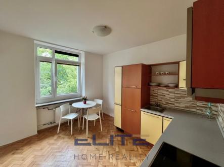 Pronájem bytu, 2+kk, 28 m²
