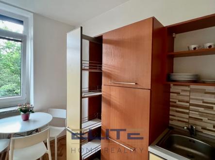 Pronájem bytu, 2+kk, 28 m²