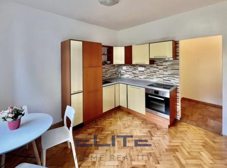 Pronájem bytu, 2+kk, 28 m²