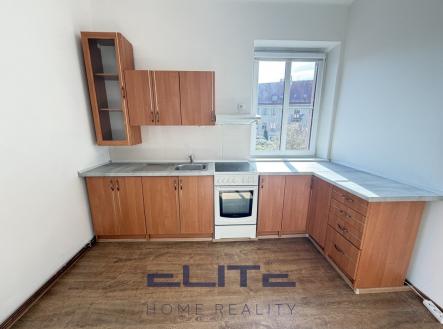 Pronájem bytu, 2+1, 48 m²