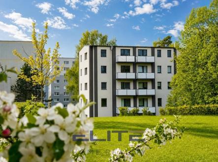 Pronájem bytu, 1+1, 35 m²