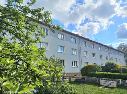 Prodej bytu, 2+1, 55 m²