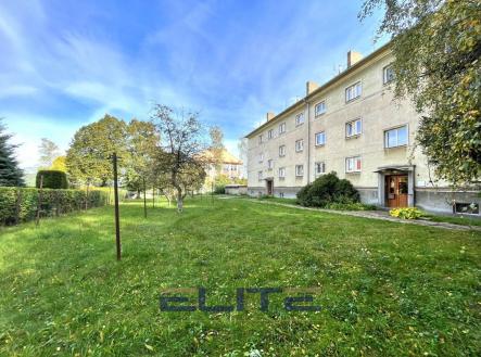Pronájem bytu, 2+1, 55 m²