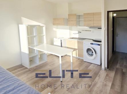 Pronájem bytu, 1+kk, 20 m²