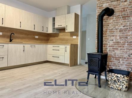 Pronájem bytu, 3+kk, 65 m²