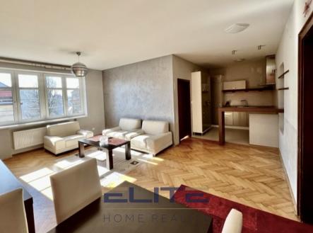 Pronájem bytu, 3+kk, 102 m²