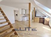 Pronájem bytu, 3+kk, 60 m²