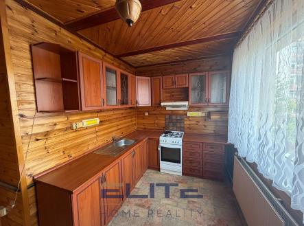 Prodej bytu, 3+1, 68 m²