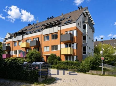 Pronájem bytu, 3+kk, 76 m²