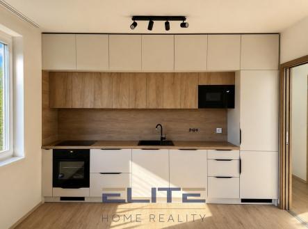Pronájem bytu, 2+kk, 60 m²