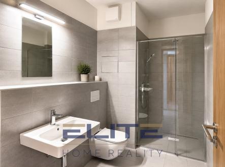Pronájem bytu, 2+kk, 60 m²
