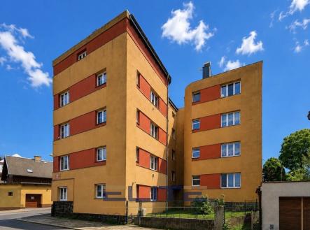 Prodej bytu, 2+kk, 59 m²