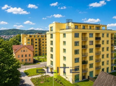Novostavba 3+kk s lodžií a garážovým stáním | Zahrada Gallas, Liberec