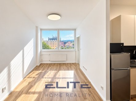 Pronájem bytu, 2+kk, 33 m²