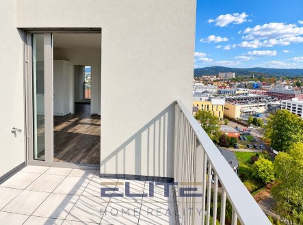 Pronájem bytu, 3+kk, 89 m²