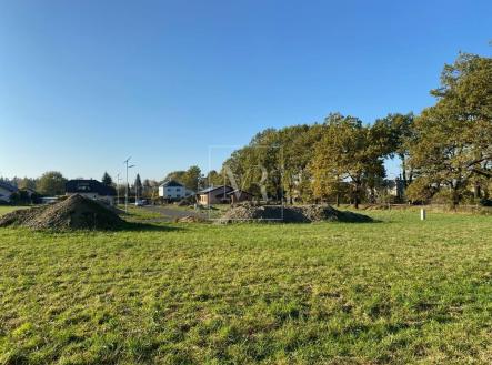 Prodej - pozemek pro bydlení, 1 286 m²