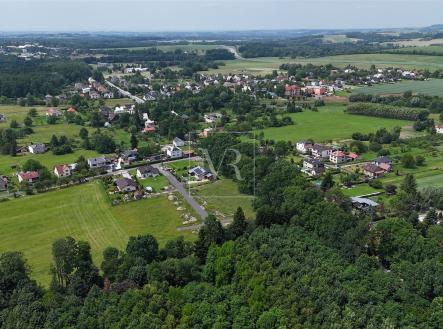 Prodej pozemku pro bydlení, 1 117 m²