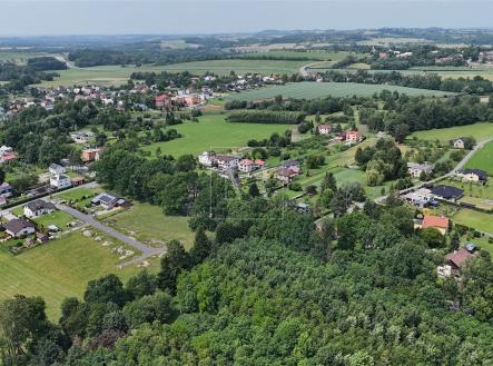 Prodej pozemku pro bydlení, 1 117 m²