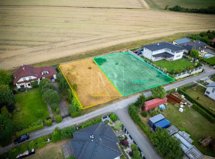 Prodej pozemku pro bydlení, 1 000 m²