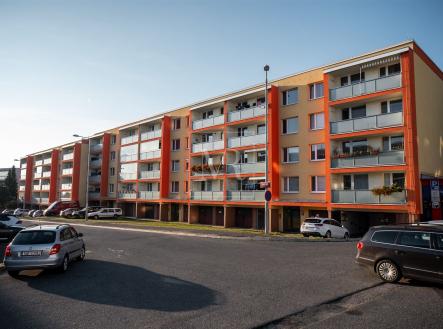 Prodej bytu, 3+1, 85 m²