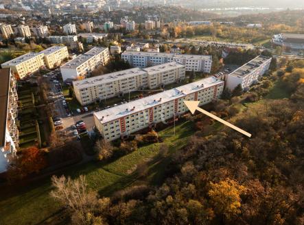 Prodej bytu, 3+1, 85 m²