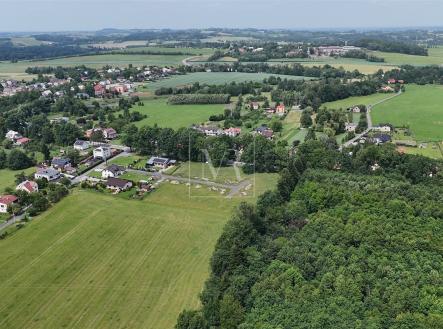 Prodej pozemku pro bydlení, 1 117 m²