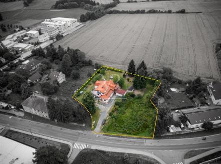 Prodej obchodní prostor, 370 m²