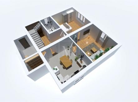 Prodej domu/vily, 127 m²
