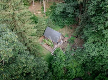 Prodej chaty/rekreačního objektu, 24 m²