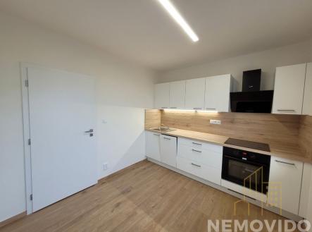 Pronájem bytu, 1+1, 44 m²