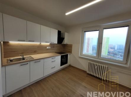 Pronájem bytu, 1+1, 44 m²