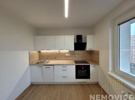 Pronájem bytu, 1+1, 44 m²