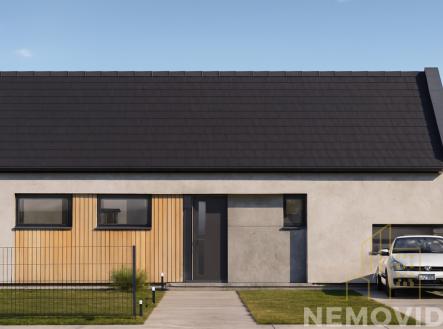 Prodej domu/vily, 121 m²