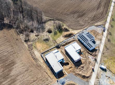 Prodej pozemku pro bydlení, 895 m²