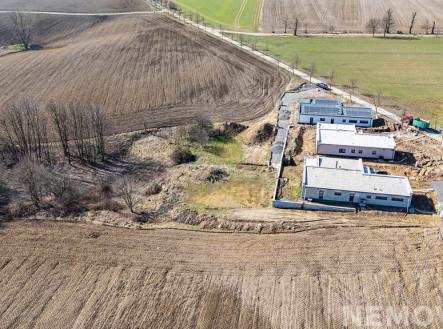 Prodej pozemku pro bydlení, 895 m²