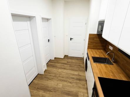 Pronájem bytu, 2+kk, 45 m²