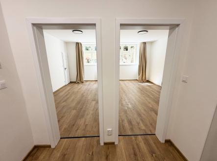 Pronájem bytu, 2+kk, 45 m²