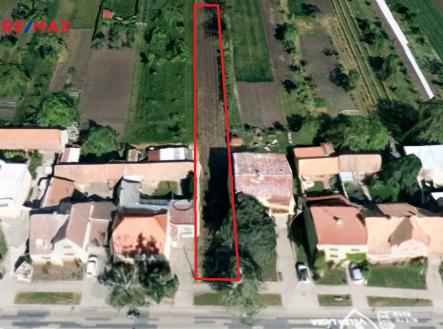 Prodej pozemku pro bydlení, 600 m²